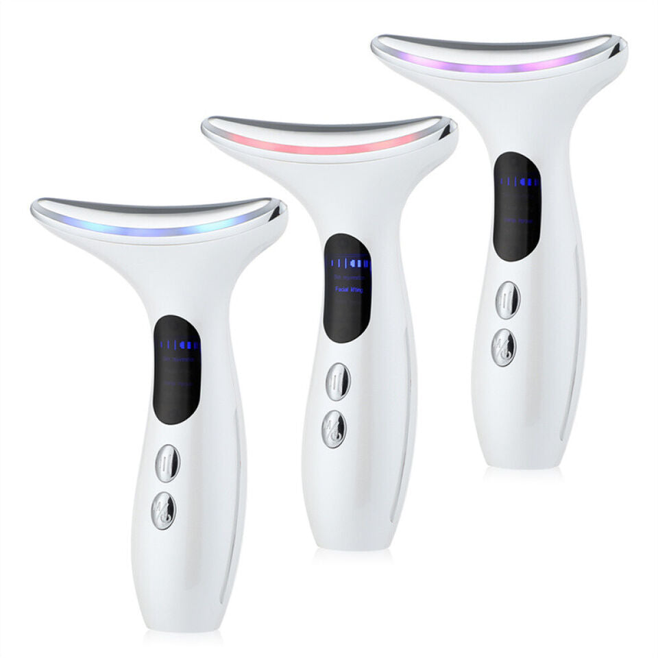3 in 1 Face Lifting Massager and Wrinkles Remover
