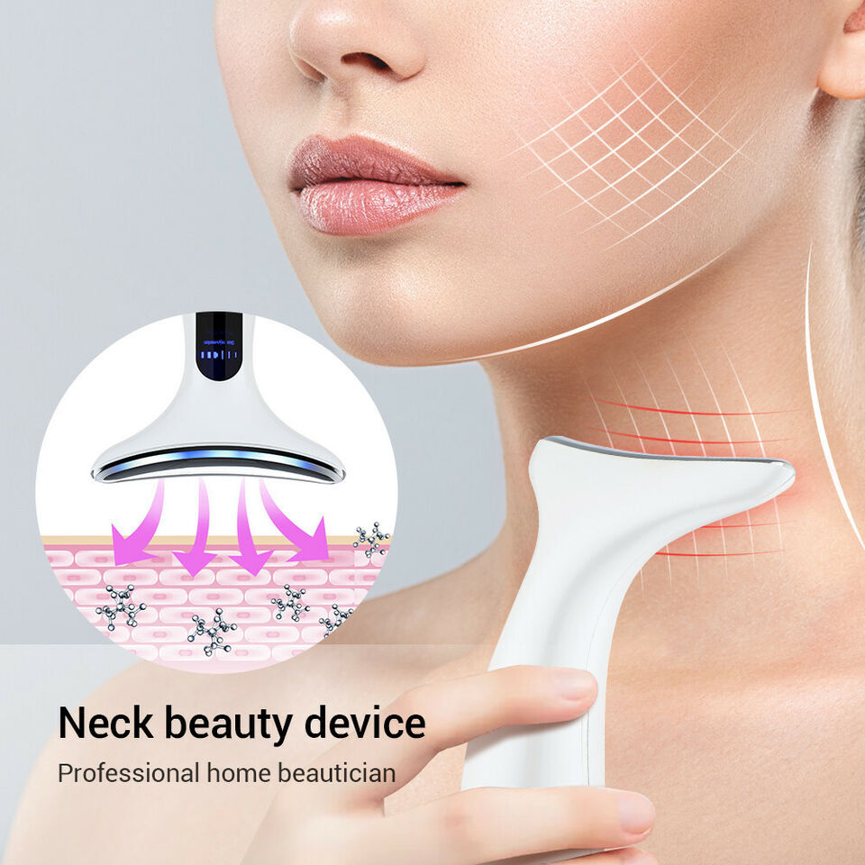 3 in 1 Face Lifting Massager and Wrinkles Remover